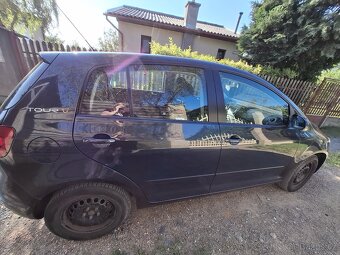 VW Golf Plus - 3