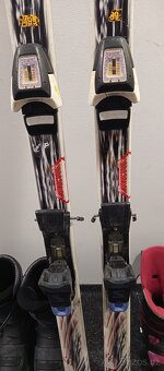 Lyže+boty Salomon - 3