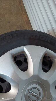 Zimní kola na Opel 185/65r15 - 3