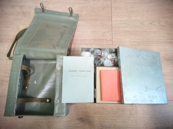 souprava OS-I-CO, ochranný oblek SOO-CO - 3