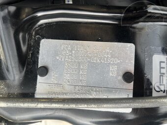 Fiat Ducato 2.3TDi sklopka TOP výbava - 3