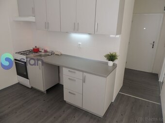 Podnájem bytu 1+1 34 m2, ul. Hornopolní 2956/37, Moravská Os - 3