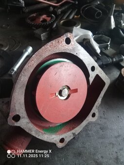 Prodám Zetor super 50 - 3