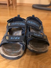 Klučičí sandály vel. 33 - 3