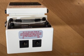 Pedálová ladička BOSS TU-3 - NOVÁ - 3