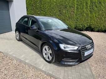 Audi A3 2.0 TDI 110KW SPORTBACK, Rozvody, Servisní kniha - 3