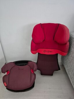 Autosedačka ISOFIX CYBEX - 3