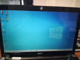 15,6" 2-jádro Core i3 ACER 5820ZT ,SSD 256gb,4gb DDR3,HDMI - 3