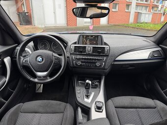 BMW Řada 1,  116 i M-paket AUTOMAT 2x ALU (zimní i letní) - 3