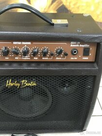 Combo Harley Benton - 3