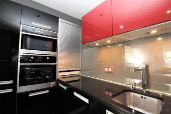 Pronájem bytu 3+kk, Praha 2  Vinohrady - 3