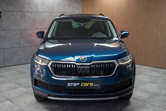 Škoda Kodiaq, 2.0TDi.DSG.KAMERA.PANORAMA.DPH.SERVIS ŠKODA - 3
