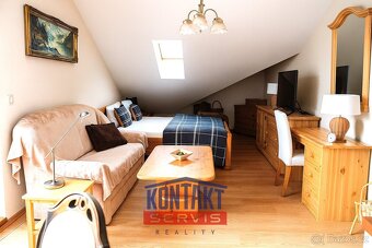 Pronájem bytu 1+kk 50 m² - ZAŘÍZENÝ, ev.č. MR-7923 - 3