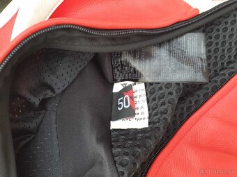 Moto kombineza Dainese Ducati 50 Eur - 3