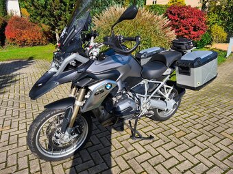 BMW R1200 GS - 3