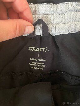 Sportovní kraťasy šortky na kolo Craft dámské L - 3