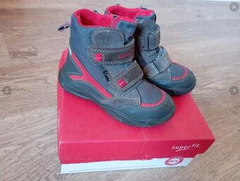 Zimní boty Superfit vel. 25 - 3