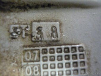 Alu disky KIA 16", Disky 16", Hliníkové disky 16. - - 3