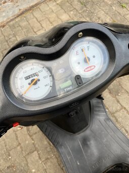 Daelim Otello SG125F - 3