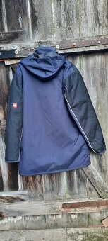 Pánská zimní parka Strauss e. s. image, vel. L, jako nová - 3