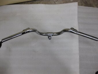Jawa 550 pařez - původní řidítka - 3