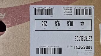 Koleckové brusle Zetrablade - 3