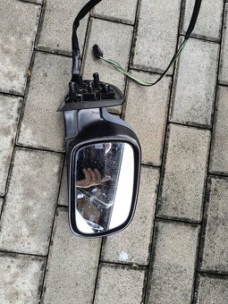 Zpětné zrcátko 307 - 3