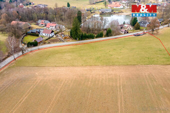 Prodej souboru pozemků, 108437 m², Vysočina - 3