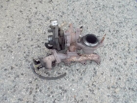 Turbo Citroën Berlingo 2.0HDI 66kw RHY - 3