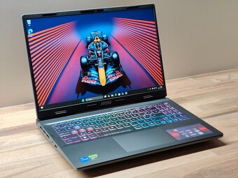 MSI SWORD 16 HX B14V_i7-14650HX_32GB_1TB_RTX 4070 8GB - 3