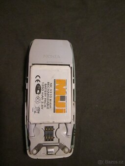Nokia 3410 - 3
