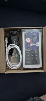 Smart otvírání dveří s kamerou - 3