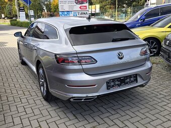 VW Arteon TDi Shooting Brake Rline IQ LIGHT KAMERA PANORAMA - 3