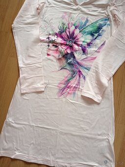 Dámská noční košile Rosetta - 3