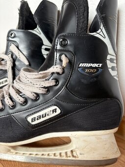 pánské brusle Bauer, vel.46 - 3