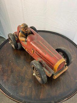 Dekorativní model závodního vozu (135009) - 3