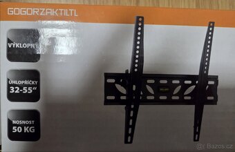 TV držák 32"-55" - 3