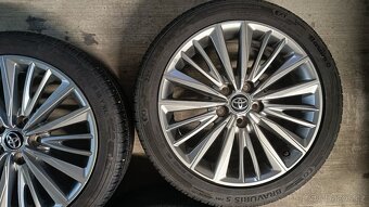 Komplety Toyota Avensis - 3