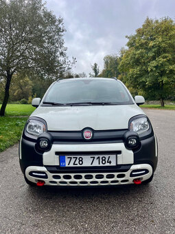 Fiat Panda Cross 1.0 Firefly 51Kw 2024 / Mild-hybrid / 6Q / - 3