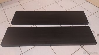 Nástěnná police IKEA LACK 110 x 26 cm - 3