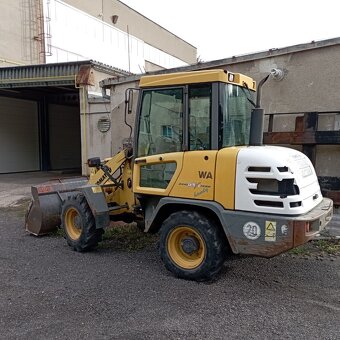 Prodám Nakladač Komatsu WA 65 - 3