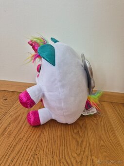 Plyšový jednorožec ve vajíčku - 3