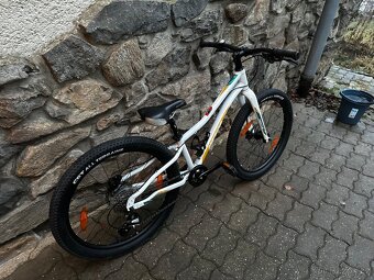 Dětské kolo Merida Matts J24+ - 3