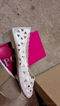 Dámské letní boty velikost 36 - 3