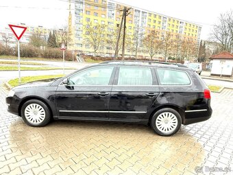 Volkswagen Passat Kombi B6 2.0 TDI - Nová Stk - Dobrý Stav. - 3