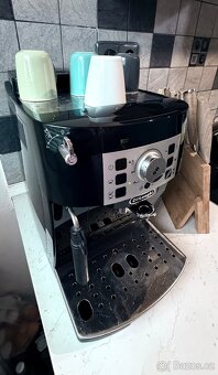Prodám automatický kávovar De’Longhi Magnifica S - 3