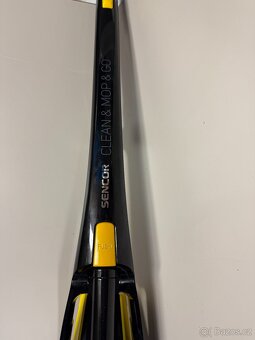 AKU vysavač Sencor SVC 074 AKU 3in1 - 3