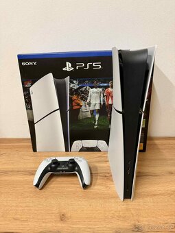 PLAYSTATION 5 DIGITAL+ZÁRUKA NOVÝ - 3