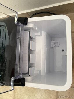 Výrobík ledu / Ledovač Klarstein TK49 ChillOut Black - 3