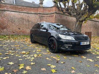 Škoda Octavia 2RS 2.0TDI 125kw - 3